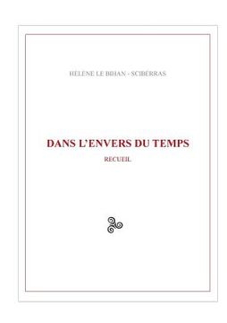 portada Dans l'envers du temps (in French)