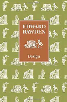 portada Edward Bawden: Design (en Inglés)