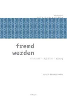 portada Fremd Werden (en Alemán)
