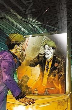 portada Joker: El Hombre que Dejo de Reir 1 /17