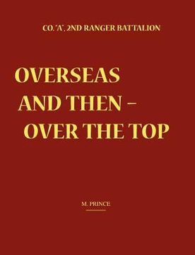 portada overseas and then over the top (en Inglés)