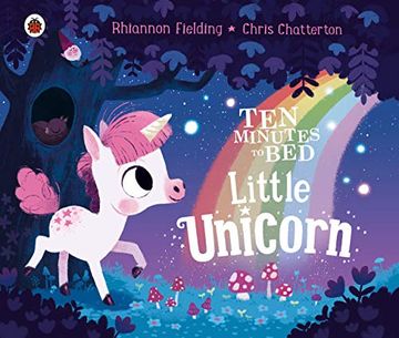 portada Ten Minutes to Bed: Little Unicorn (in English)