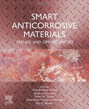 portada Smart Anticorrosive Materials: Trends and Opportunities (en Inglés)