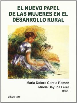 portada El Nuevo Papel de las Mujeres, en el Desarrollo Rural (in Spanish)