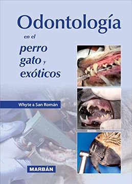portada Odontología en el Perro, Gato y Exóticos