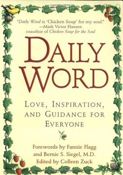 portada Daily Word: Love, Inspiration, and Guidance for Everyone (in English)