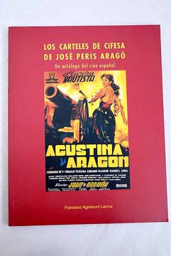 portada Los Carteles de Cifesa de Jose Peris Arago