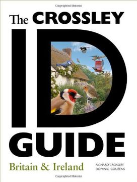 portada The Crossley ID Guide: Britain and Ireland (The Crossley ID Guides)