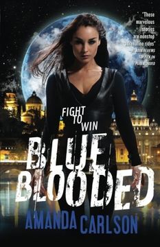 portada Blue Blooded: Jessica McClain Book 6 (en Inglés)
