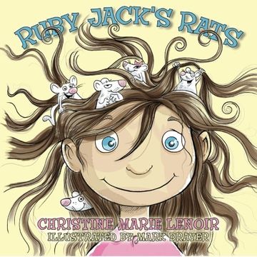 portada Ruby Jack's Rats