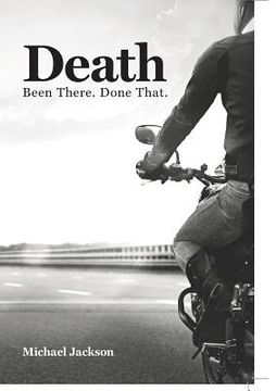 portada Death: Been There. Done That.