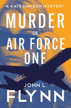 portada Murder on air Force one (en Inglés)