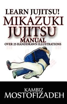 portada mikazuki jujitsu manual (en Inglés)