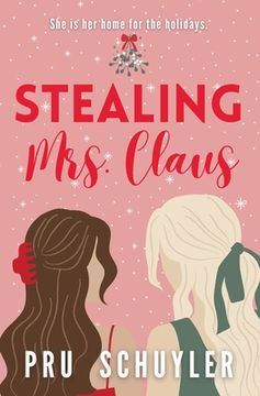 portada Stealing Mrs. Claus (in English)