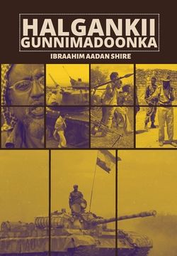 portada Halgankii Gunnimadoonka (en Somalí)