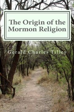 portada The Origin of the Mormon Religion