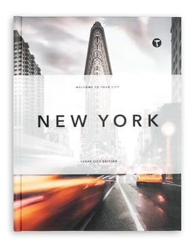 portada Trope new York (Trope City Editions) (en Inglés)