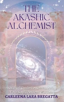 portada The Akashic Alchemist (en Inglés)