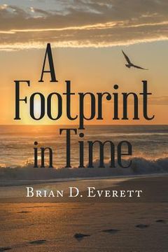 portada A Footprint in Time (en Inglés)