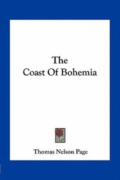 portada the coast of bohemia