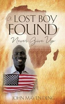 portada A Lost Boy Found