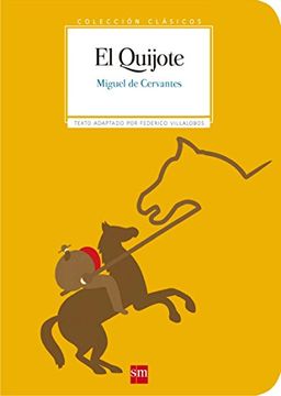 portada El Quijote (in Spanish)