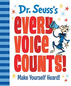 portada Dr Seuss's Every Voice Counts! (en Inglés)