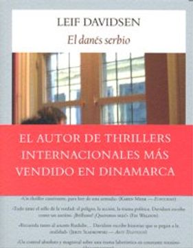 portada Danes Serbio,El (Libros del Fondo, International Bestsellers) (in Spanish)