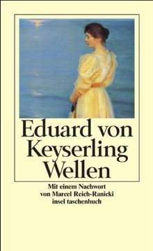 portada Wellen: Roman (Insel Taschenbuch) (in German)
