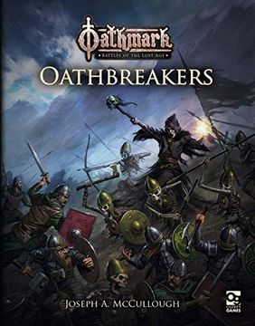 portada Oathmark: Oathbreakers (en Inglés)
