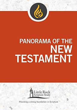 portada Panorama of the new Testament (in English)