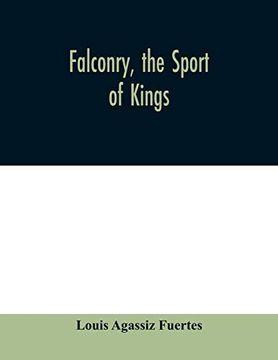 portada Falconry, the Sport of Kings (en Inglés)