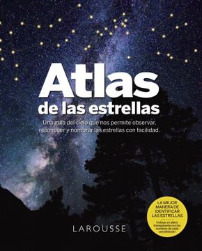 portada ATLAS DE LAS ESTRELLAS
