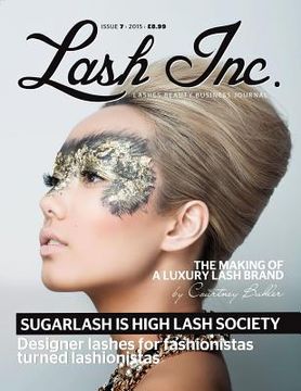 portada Lash Inc - Issue 7 (in English)