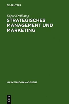 portada strategisches management und marketing: markt- und wettbewerbsanalyse, strategische fruhaufklarung, portfolio-management