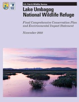 portada Lake Umbagog National Wildlife Refuge Final Comprehensive Conservation Plan and Environmental Impact Statement (en Inglés)