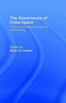 portada the governance of cyberspace (in English)