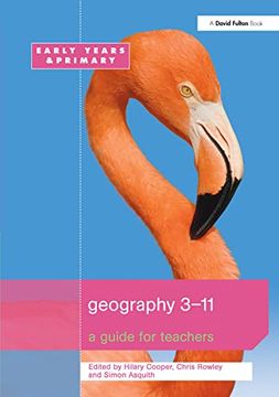 portada Geography 3-11: A Guide for Teachers (en Inglés)