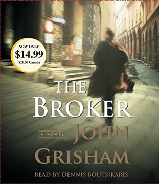portada The Broker (John Grisham) () (en Inglés)