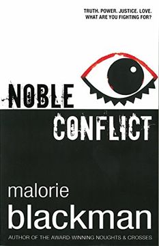 portada Noble Conflict (en Inglés)