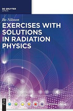 portada Exercises With Solutions in Radiation Physics (en Inglés)