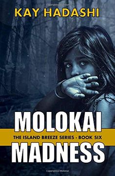 portada Molokai Madness (The Island Breeze Series) (en Inglés)
