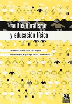 portada Multiculturalismo y Educacion Fisica