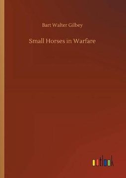 portada Small Horses in Warfare 