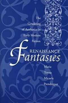 portada Renaissance Fantasies: The Gendering of Aesthetics in Early Modern Fiction (in English)