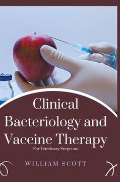 portada Clinical Bacteriology and Vaccine Therapy