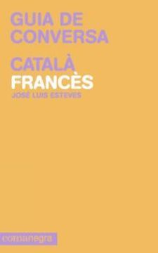 portada Guia de conversa català-francès