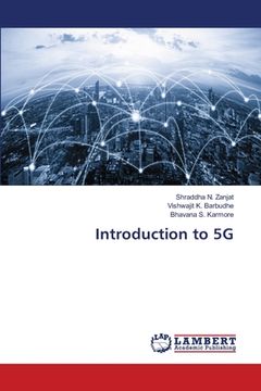 portada Introduction to 5G (en Inglés)