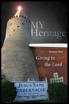 portada My Heritage: Giving to the Lord