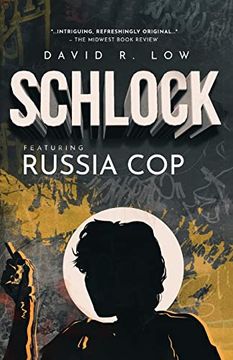 portada Schlock Featuring Russia cop (en Inglés)